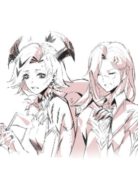  摆烂魔王与管家小姐 