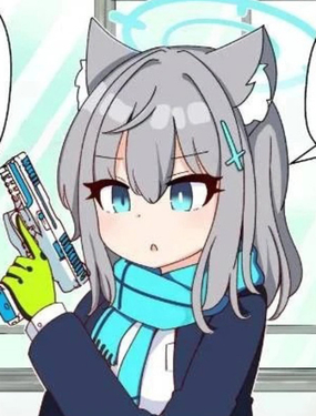 びばえいち老师的碧蓝档案同人合集