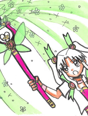  超级小仙女芝芝 