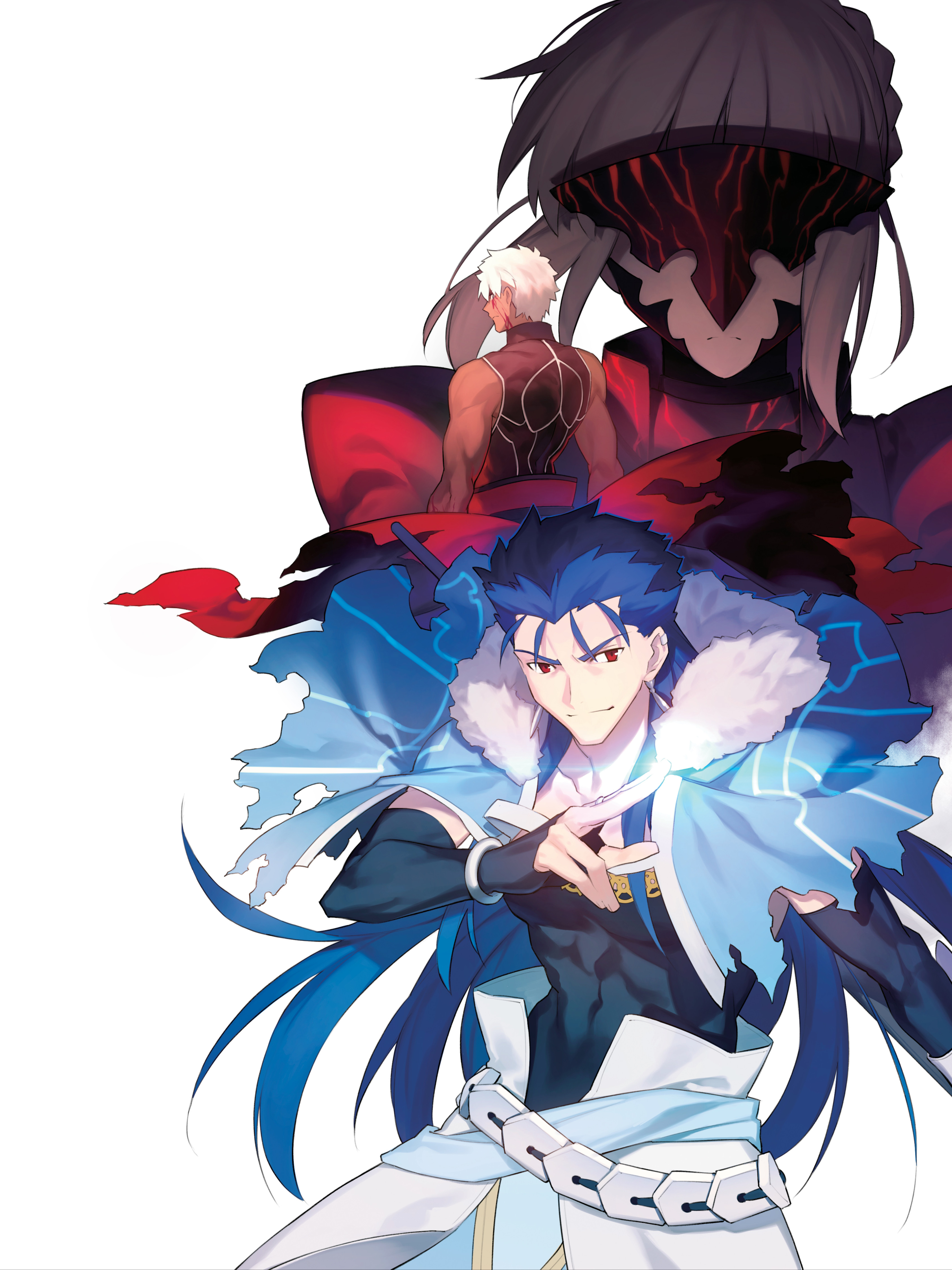 Fate/GrandOrder-mortalis:stella-