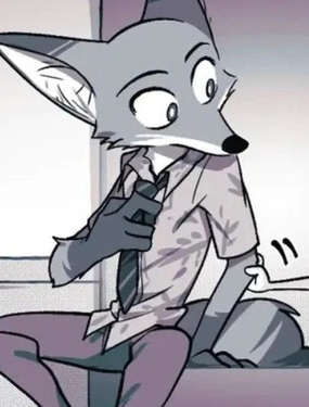 疯狂动物城同人合集