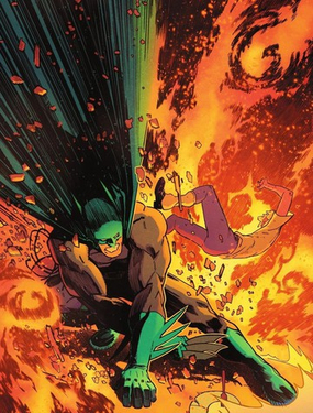 哥谭学院：第一年