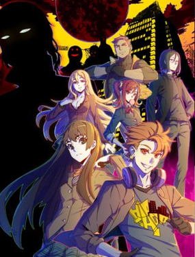  黑白学院神隐记  -  快看漫画 