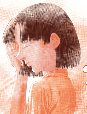  画咖啡厅 