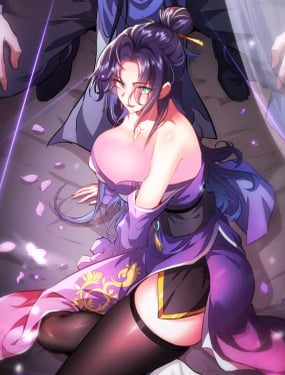 女师尊们都想占有我漫画