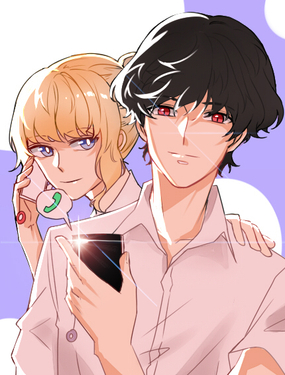  偏执狂&amp占有欲  -  Zerise 