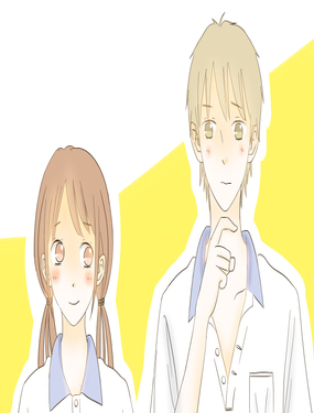  我才没有喜欢子宇同学 