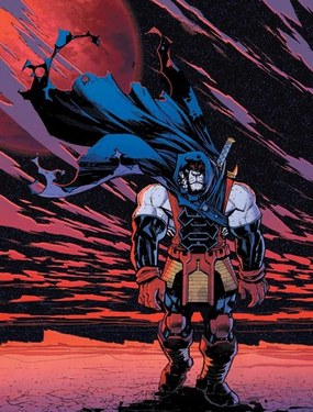 无敌少侠宇宙:狂战兽